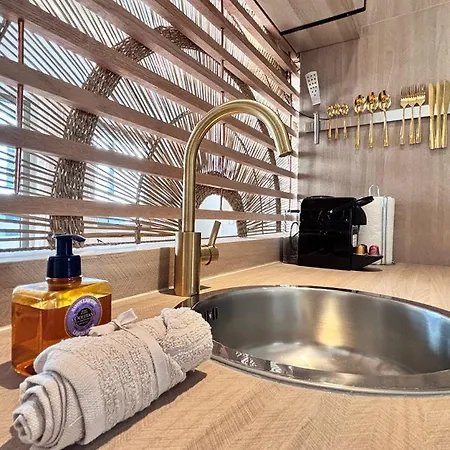 Blossom Suite-hyper Centre Jacuzzi Balcon Clim * Lyon