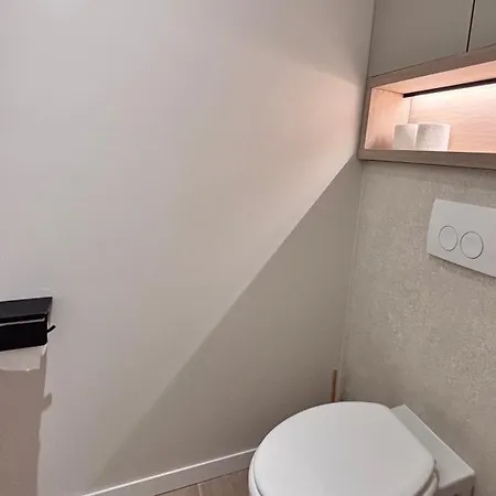 Blossom Suite-hyper Centre Jacuzzi Balcon Clim Daire Lyon