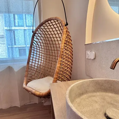 Daire Blossom Suite-hyper Centre Jacuzzi Balcon Clim
