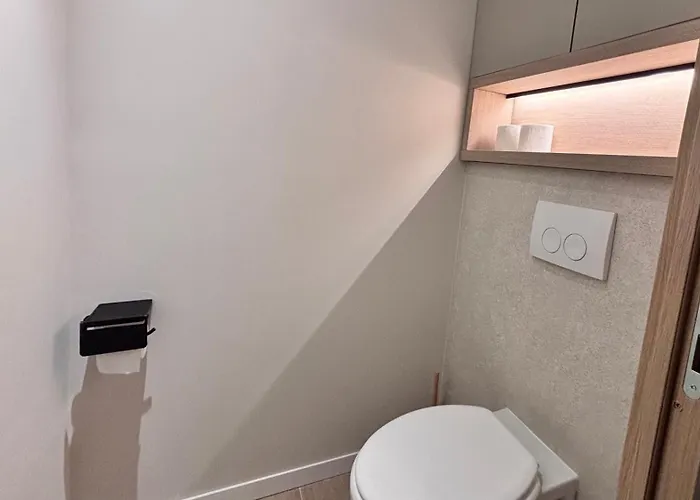 Blossom Suite-hyper Centre Jacuzzi Balcon Clim Apartment Lyon