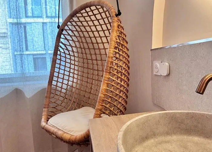 Apartamento Blossom Suite-hyper Centre Jacuzzi Balcon Clim